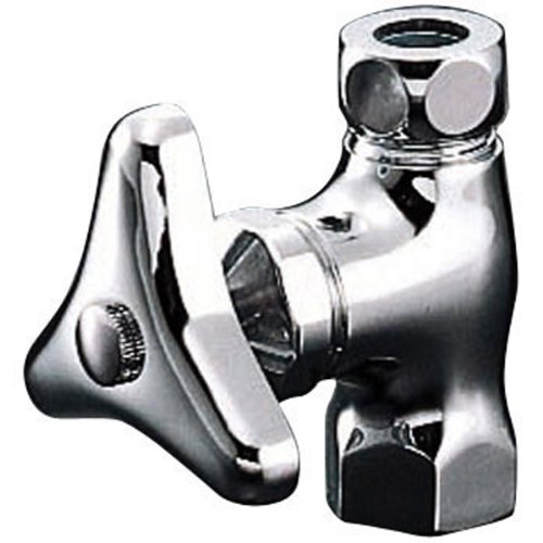 Amazon | ケーブイケー KVK ストレート形止水栓 【K31-P5】 | 止